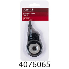 Коректор-стрічка Axent 5мм*10м  (24) 7013-A