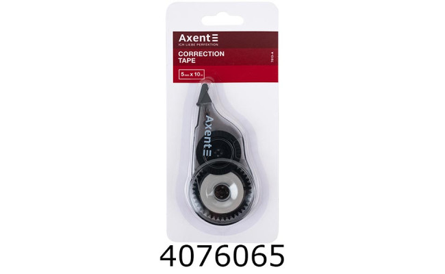 Коректор-стрічка Axent 5мм*10м  (24) 7013-A