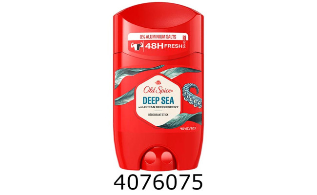 OLD SPICE тв.дезодорант Deep sea 50мл