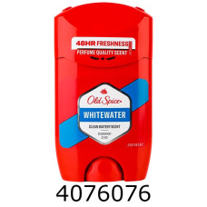 OLD SPICE тв.дезодорант вайтвотер 50мл