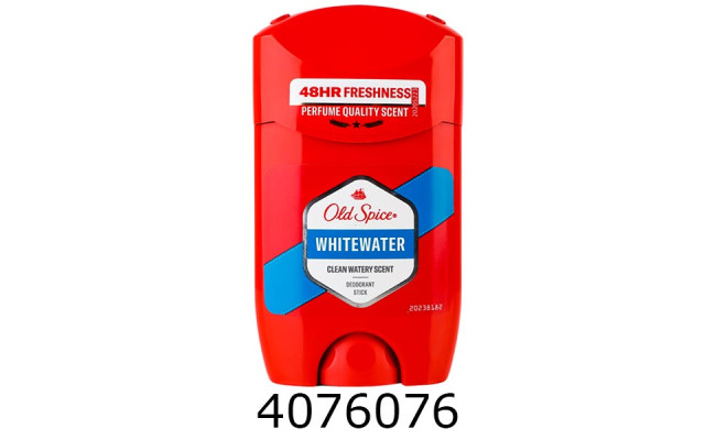 OLD SPICE тв.дезодорант вайтвотер 50мл