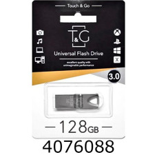 Flash USB 128Gb T&G 117 3.0 Metal T&G