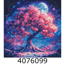Алмазна мозаїка 40*40 