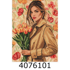 Алмазна мозаїка 30*40 