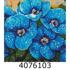 Алмазна мозаїка 40*40 