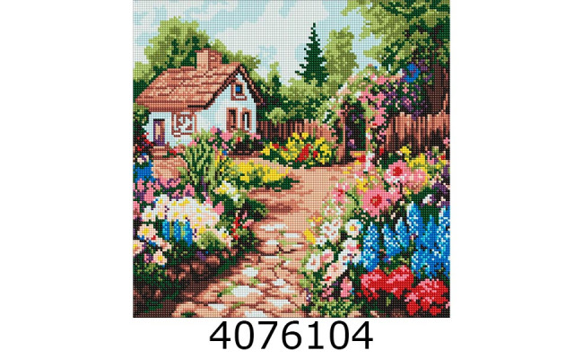 Алмазна мозаїка 40*40 