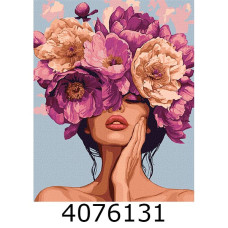 Картина по номерам 40*50см 