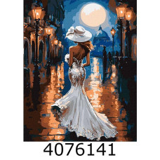 Картина по номерам 40*50см 
