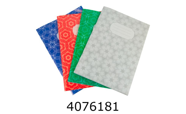 Канц. книга 60 арк. картон. обкл. кл. офсет (10/100) 8B-108