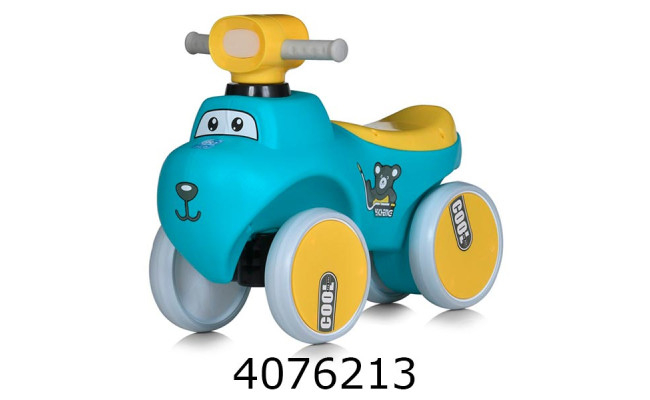 Толокар музика. світло. блакитний M 5940-4