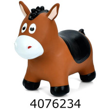 Пригун Лоша гумовий 3 кольори 1300г (12) MS 4481
