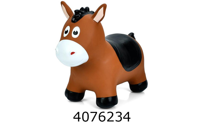 Пригун Лоша гумовий 3 кольори 1300г (12) MS 4481