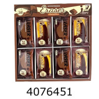 Гумка Шоколад (32/480/960) 2309 Гумка Шоколад (32/480/960) 2309