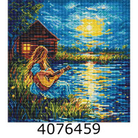 Алмазна мозаїка 40*40 
