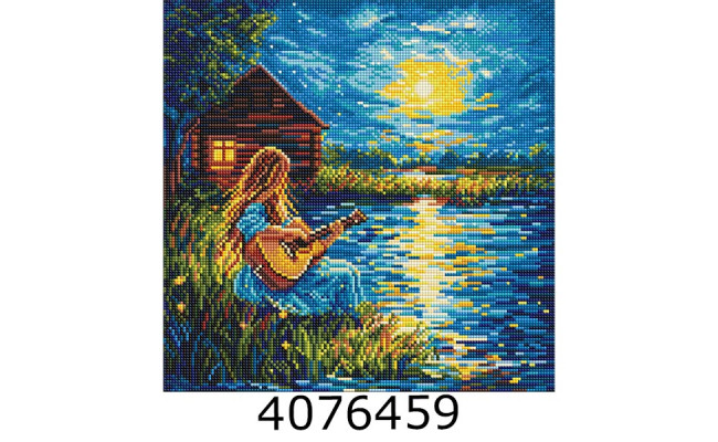 Алмазна мозаїка 40*40 