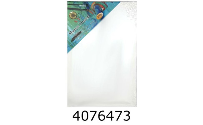 Полотно 40*50см (40) 40*50