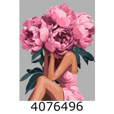 Картина по номерам 30*40см 