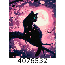 Картина по номерам 40*50см 
