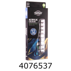 Фарби акрил. Barogue 12 кол. (60) W1220