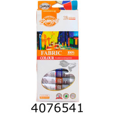 Фарби акрил. Barroco 12 кол. по 12мл (12/60) EA12120