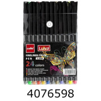 Лінери Cello luva 0.4мм 24шт. (30/120) CL-GX004-24