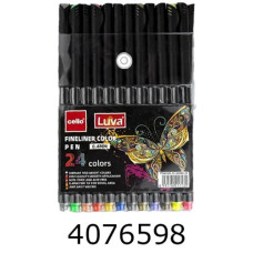 Лінери Cello luva 0.4мм 24шт. (30/120) CL-GX004-24