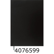 Канц. книга 96 арк.  тв. обкл. кл. бум вініл Buromax 