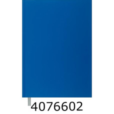 Канц. книга 144 арк. тв. обкл. кл. бум вініл Buromax 
