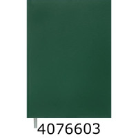 Канц. книга 144 арк. тв. обкл. кл. бум вініл Buromax 