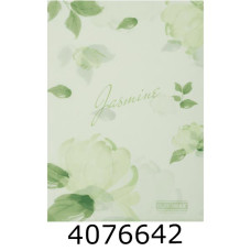 Папка - куточок A-4 Buromax ARABESKI мат. пластик м'ятний (12) BM.3854-38