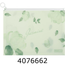 Папка конверт на zip-блискавці А4 Buromax ARABESKI м'ятний (12) BM.3948-38