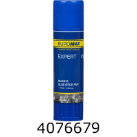 Клей-олівець Buromax PVP 25г (12/384) BM.4919 Клей-олівець Buromax PVP 25г (12/384) BM.4919