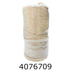 Шпагат джутовий коричневий (12/144) 706