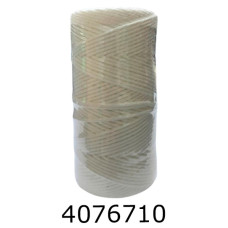 Шпагат джутовий білий (12/144) 706