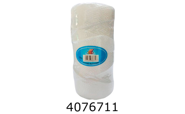 Шпагат джутовий білий (12/144) 138237