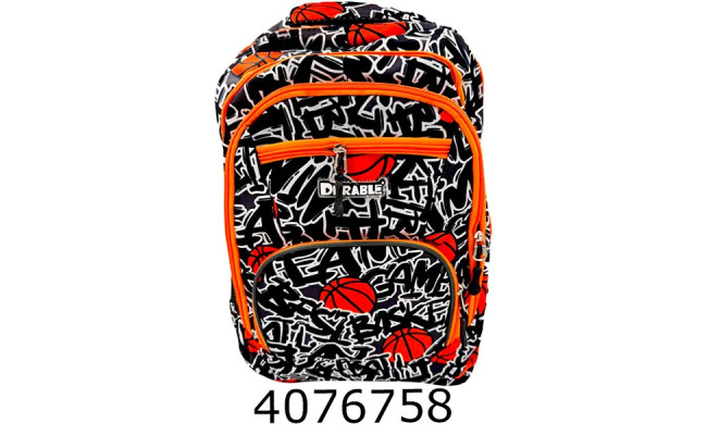 Рюкзак шкільний Durable 