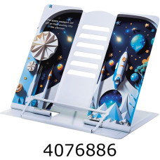 Підставка для книг металева 208*188см mix1 (12/48) 555-889