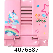 Підставка для книг металева 208*188см mix (12/48) 555-888