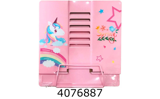 Підставка для книг металева 208*188см mix (12/48) 555-888