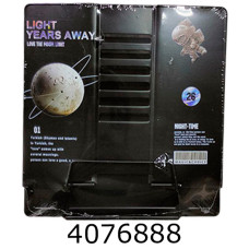 Підставка для книг металева 208*188см mix 1 (12/48) 555-861