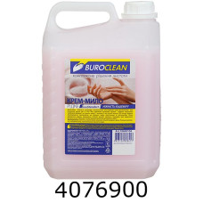 Рідке крем-мило 5л BuroClean EuroStandart Ніжність Кашеміру 10600104