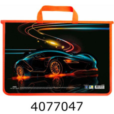 Портфель А4 дитячий пластик. Cool for school на блискавці  (30) MX30057