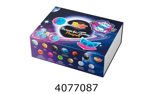 Гуаш RUDIX 12*20 мл преміум мікс. (12) 821209