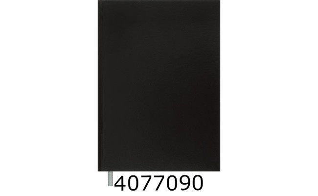 Канц. книга 144 арк. тв. обкл. кл. бум вініл Buromax 
