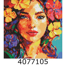 Алмазна мозаїка 30*30 
