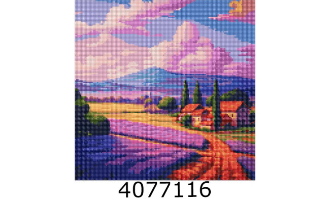 Алмазна мозаїка 40*40 