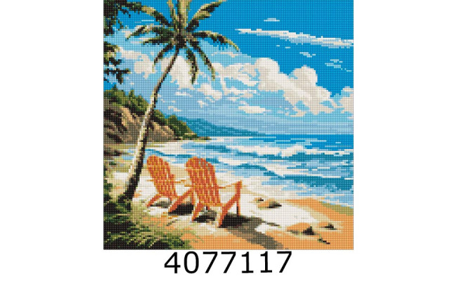 Алмазна мозаїка 40*40 