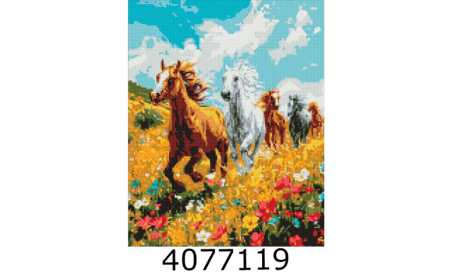 Алмазна мозаїка 40*50 