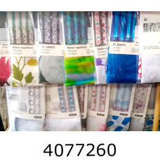 Штора для ванни 