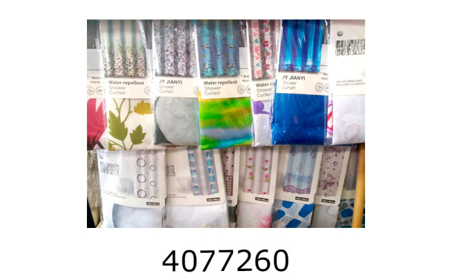 Штора для ванни 